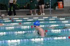 Swimming vs Babson  Wheaton College Swimming & Diving vs Babson College. - Photo By: KEITH NORDSTROM : Wheaton, Swimming